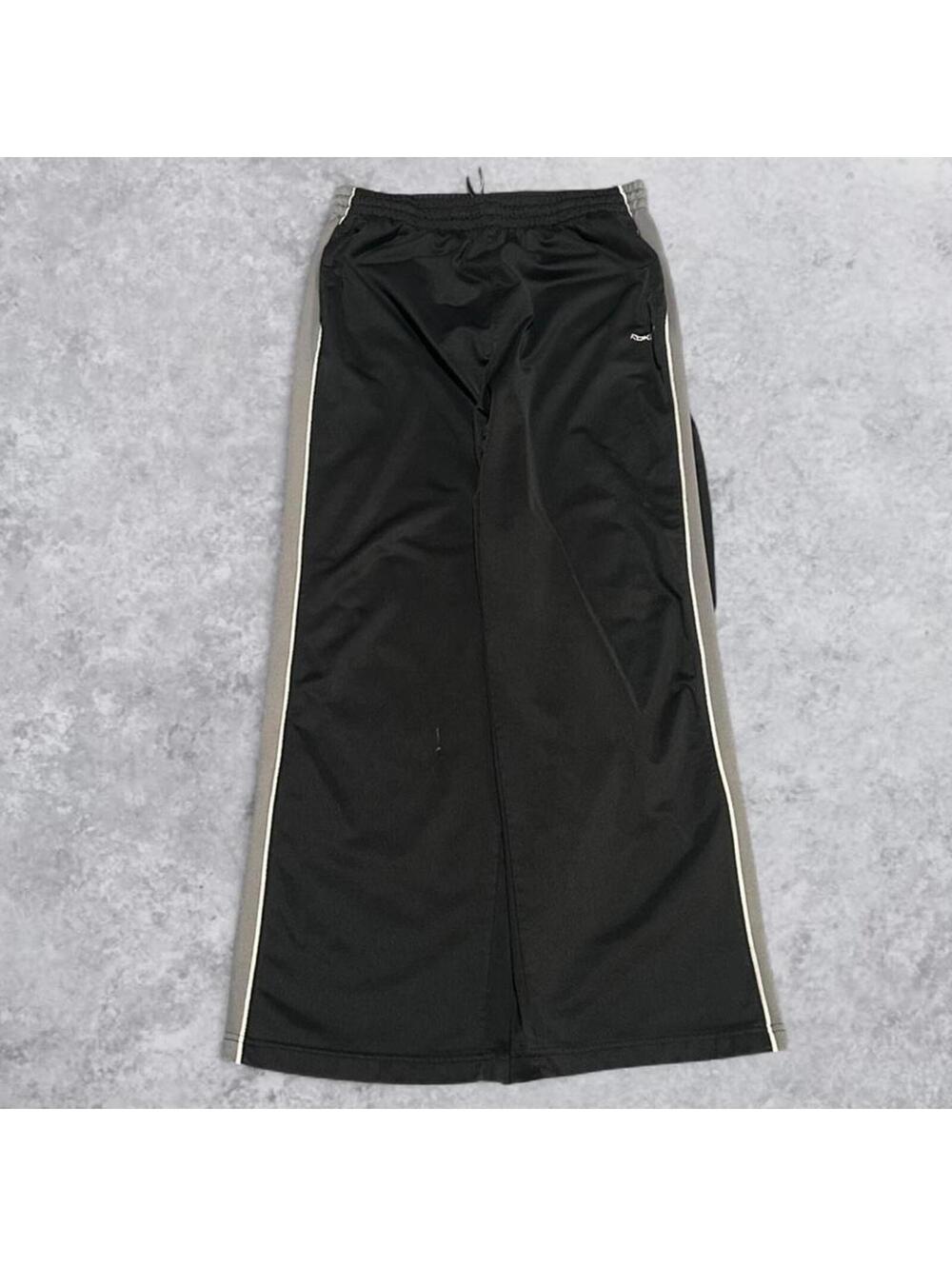 Y2K Reebok Super Baggy Sweatpants - Size XL